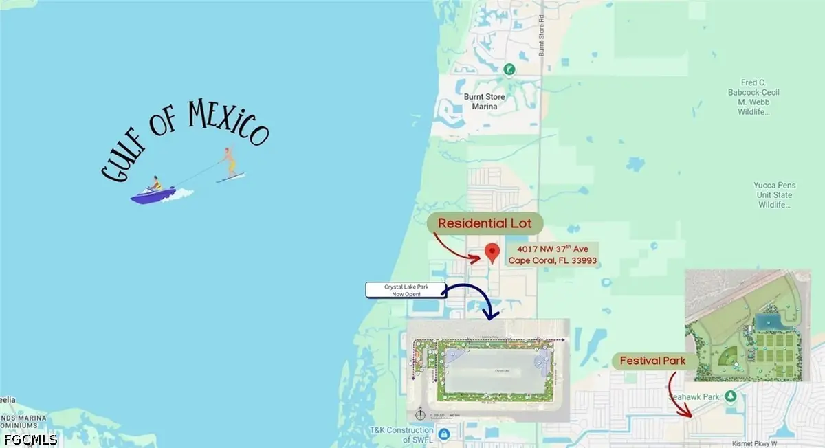 4017 NW 37th Avenue, Cape Coral, FL 33993 - #1