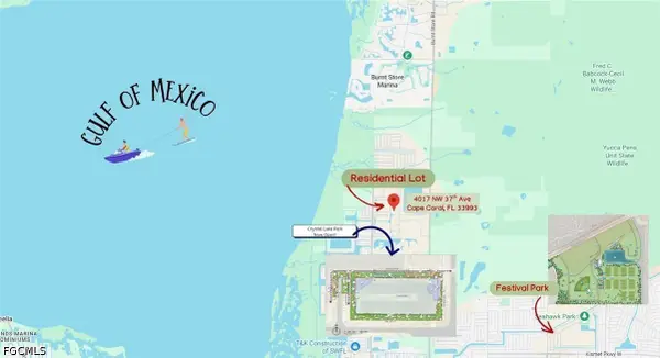 4017 NW 37th Avenue, Cape Coral, FL 33993