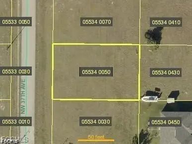 4017 NW 37th Avenue, Cape Coral, FL 33993 - #2