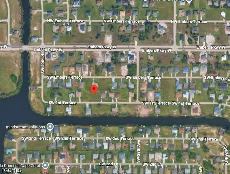 2825 SW 1st Terrace, Cape Coral, FL 33991 - #2