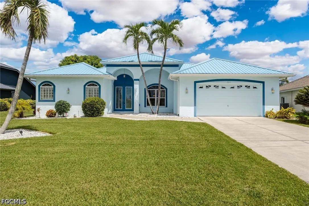 205 SW 37th Lane, Cape Coral, FL 33914 - #1