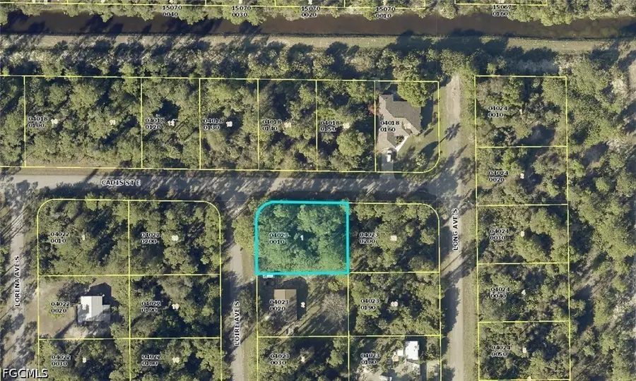 305 Loire Avenue S, Lehigh Acres, FL 33974 - #2