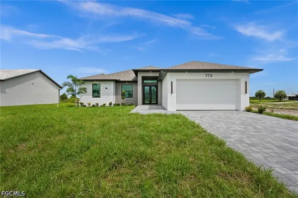 773 Nina Avenue S, Lehigh Acres, FL 33974