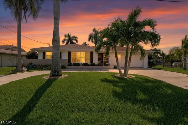 4529 SE 1st Avenue, Cape Coral, FL 33904