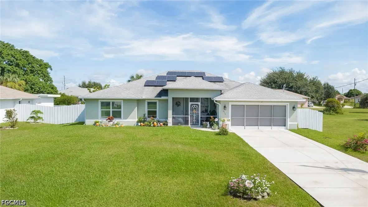 4910 Bygone Street, Lehigh Acres, FL 33971 - #1