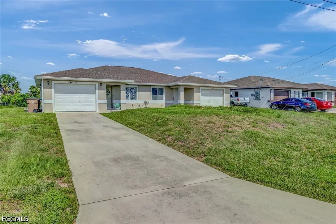 1501 NE 8th Place, Cape Coral, FL 33909 - #1