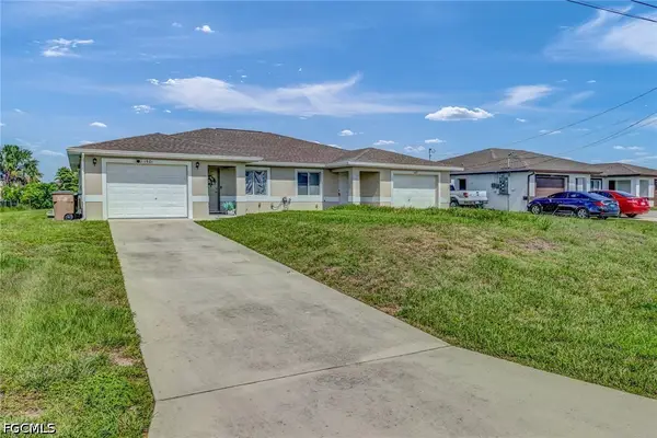 1501 NE 8th Place, Cape Coral, FL 33909