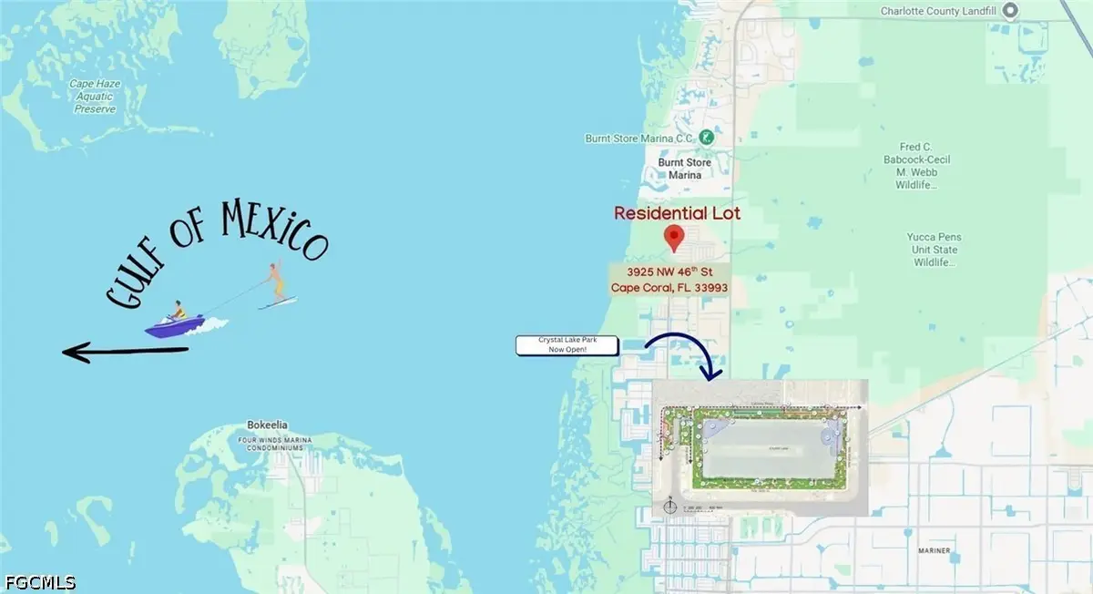 3925 NW 46th Street, Cape Coral, FL 33993 - #1