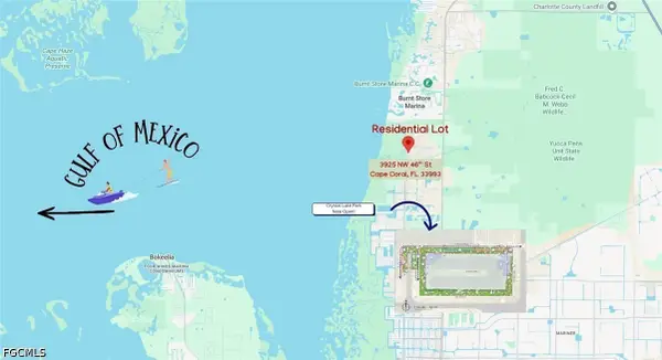 3925 NW 46th Street, Cape Coral, FL 33993