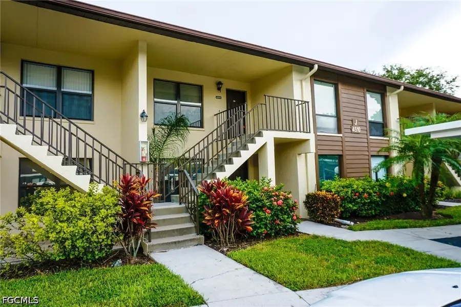 4510 Chantelle Drive #J204, Naples, FL 34112 - #2