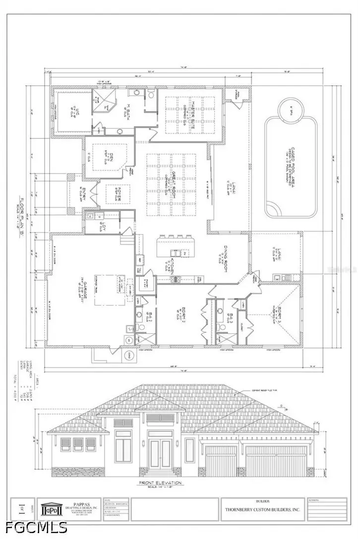 3880 Bordeaux Drive, Punta Gorda, FL 33950 - #3