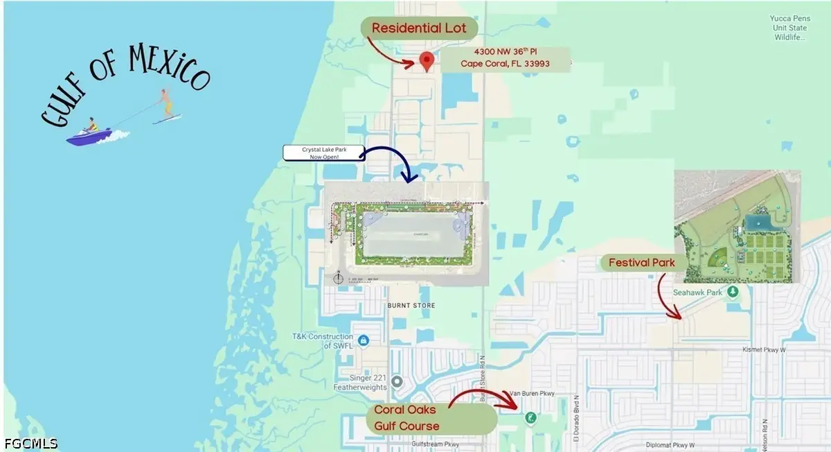 4300 NW 36th Place, Cape Coral, FL 33993 - #1