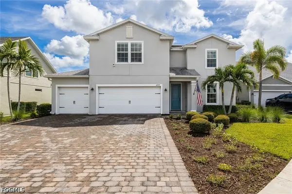 43539 Lily Court, Punta Gorda, FL 33982