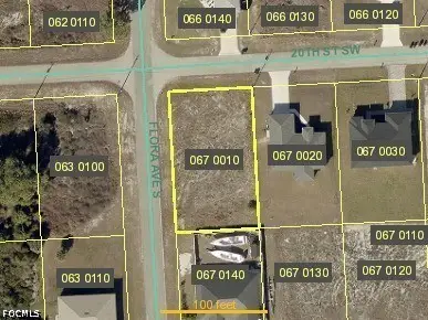 2713 20th Street Sw, Lehigh Acres, FL 33976