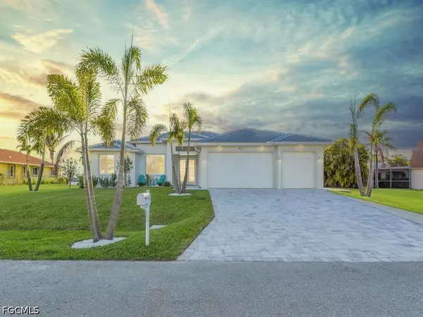 912 SW 4th Place, Cape Coral, FL 33991
