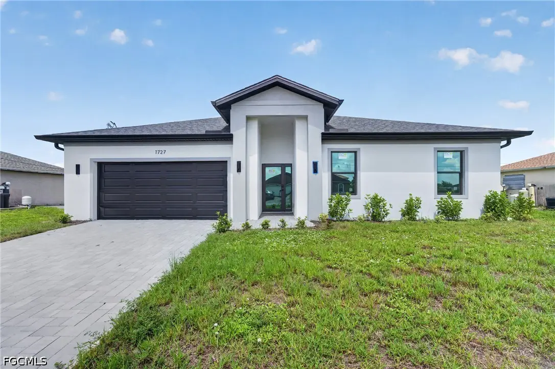 1727 NE 12th Terrace, Cape Coral, FL 33909 - #1