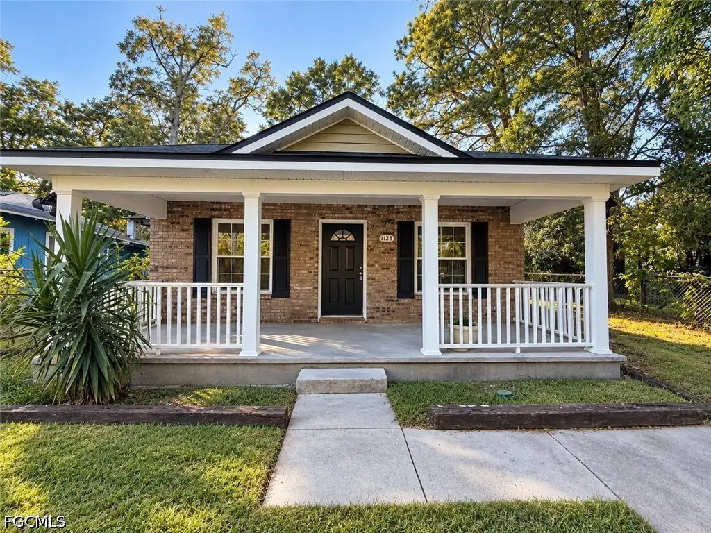 1128 Powhattan Street, Jacksonville, FL 32209 - #1