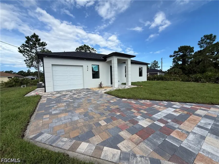 824 Dawhert Avenue S, Lehigh Acres, FL 33974 - #2