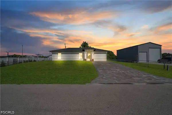 747 Fleming Avenue S, Lehigh Acres, FL 33974