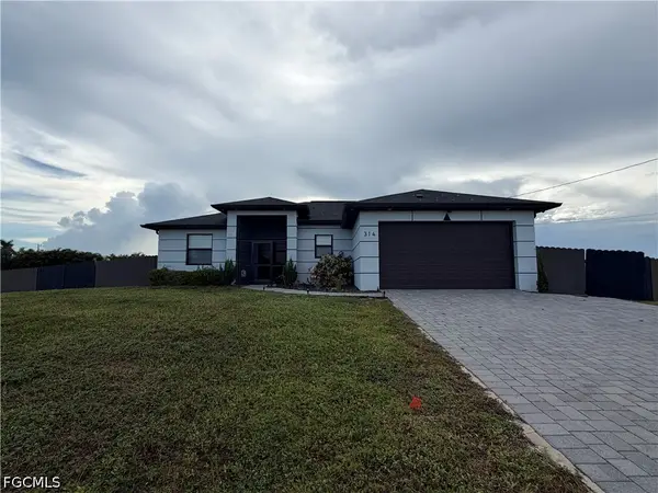 314 El Dorado Boulevard N, Cape Coral, FL 33993