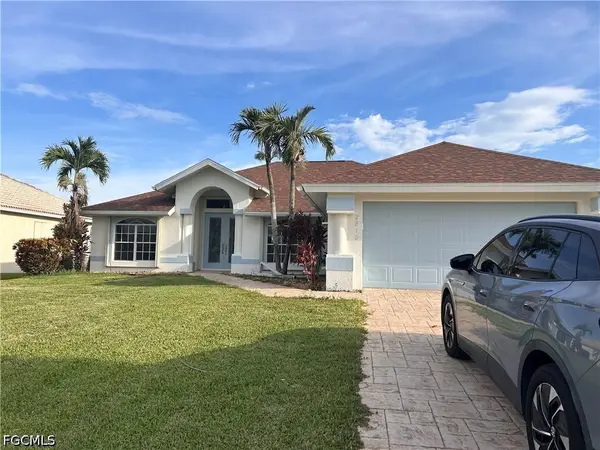 2810 NW 14th Terrace, Cape Coral, FL 33993