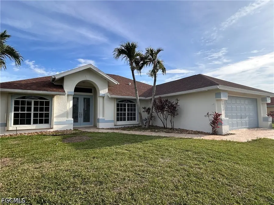 2810 NW 14th Terrace, Cape Coral, FL 33993 - #2