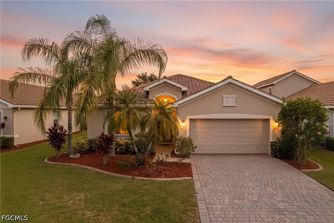 11430 Icarus Circle, Lehigh Acres, FL 33971 - #1