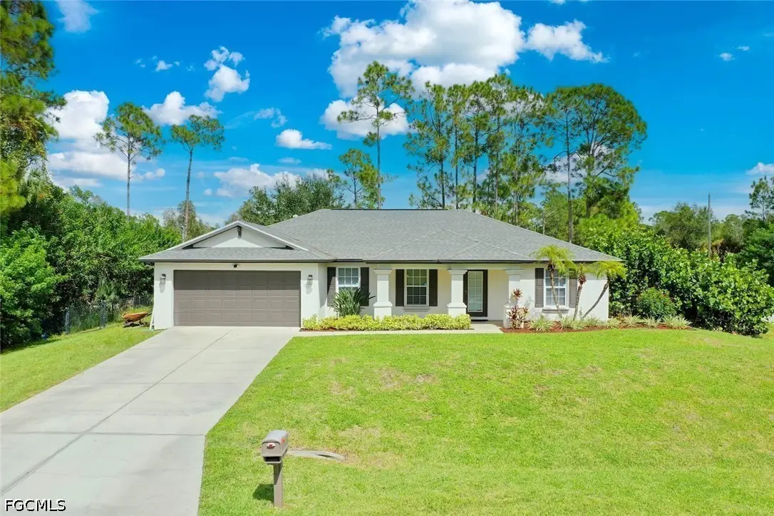 137 Napier Avenue S, Lehigh Acres, FL 33974 - #1