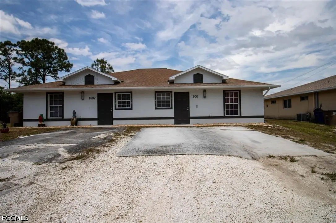 1500/1502 W 12th Street, Lehigh Acres, FL 33972 - #1