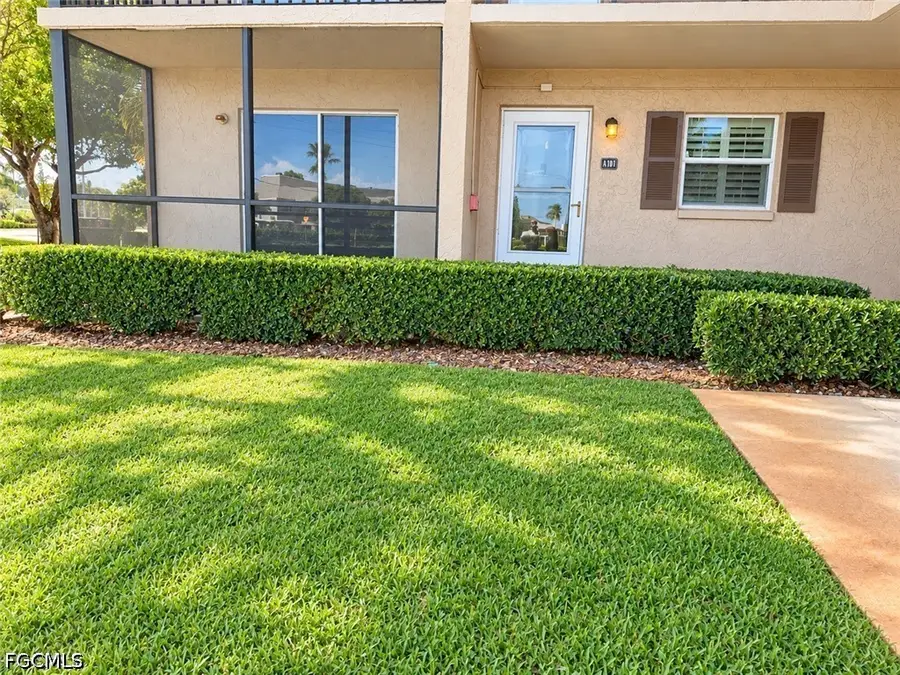 5499 Rattlesnake Hamm Road #101A, Naples, FL 34113 - #3