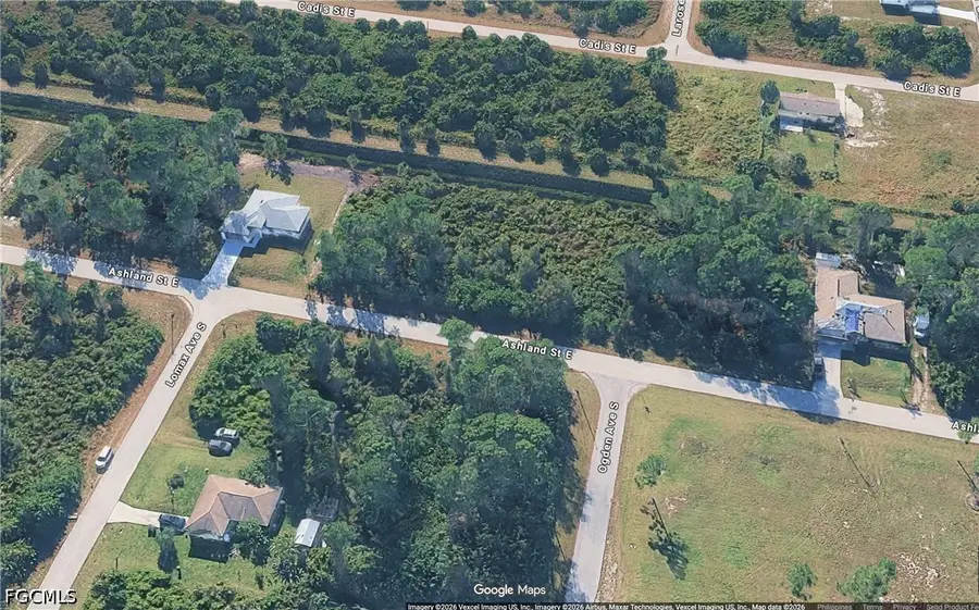 718 Ashland Street E, Lehigh Acres, FL 33974 - #2