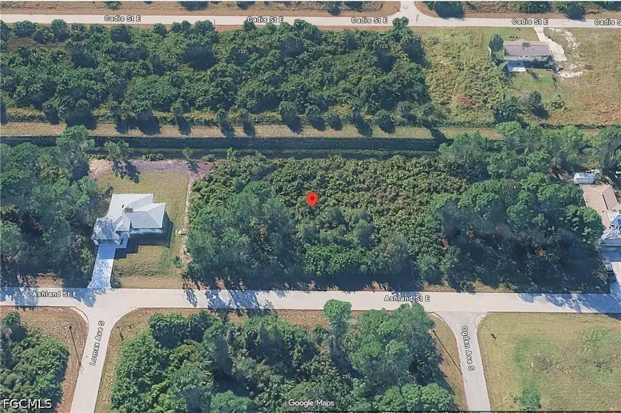 718 Ashland Street E, Lehigh Acres, FL 33974 - #3