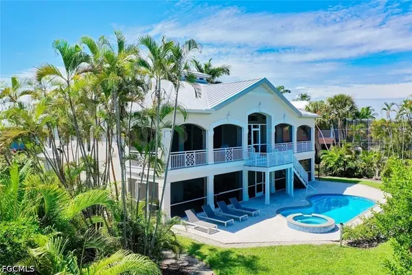 824 Birdie View Point, Sanibel, FL 33957