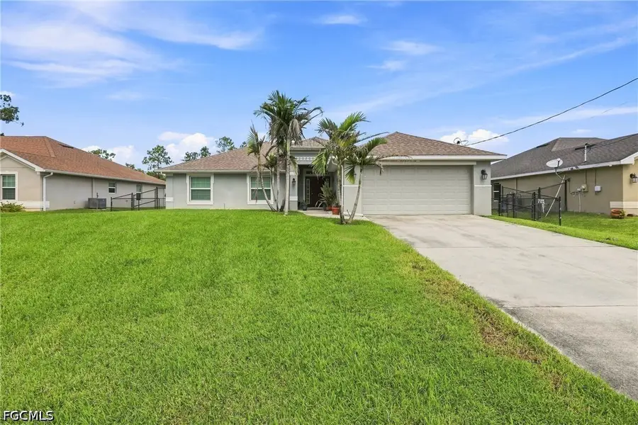 192 Townsend Court, Lehigh Acres, FL 33972 - #2