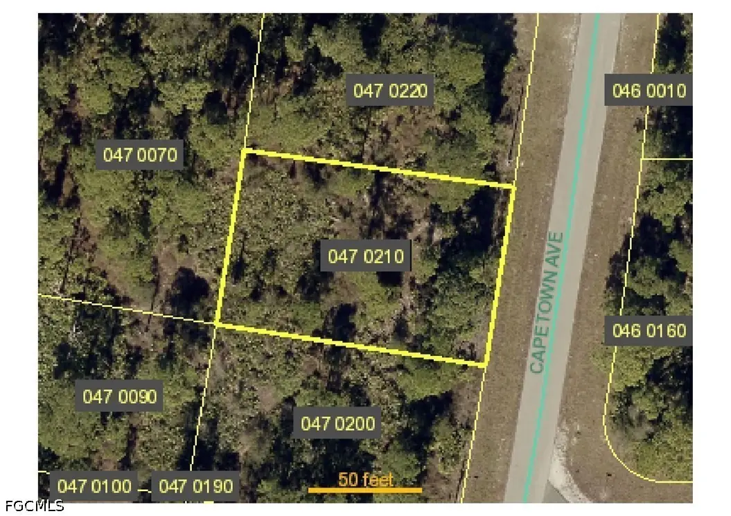 1048 Capetown Avenue, Lehigh Acres, FL 33974 - #1