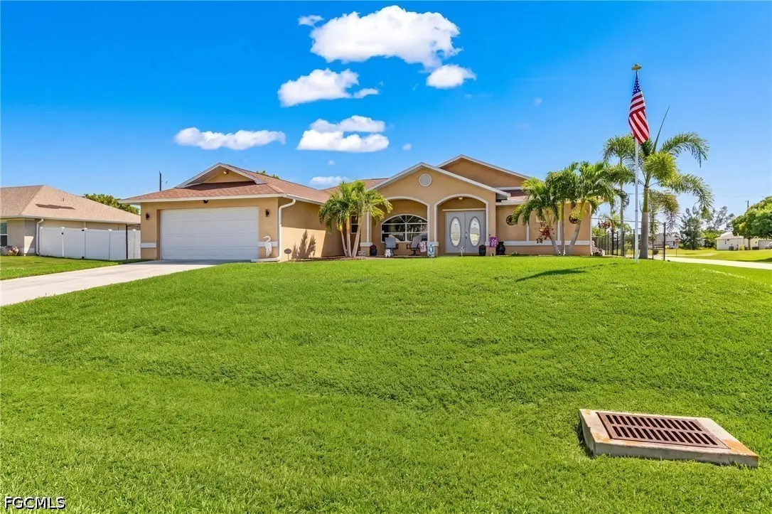 3415 SW 12th Avenue, Cape Coral, FL 33914 - #1