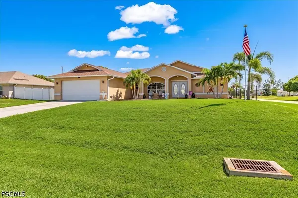 3415 SW 12th Avenue, Cape Coral, FL 33914