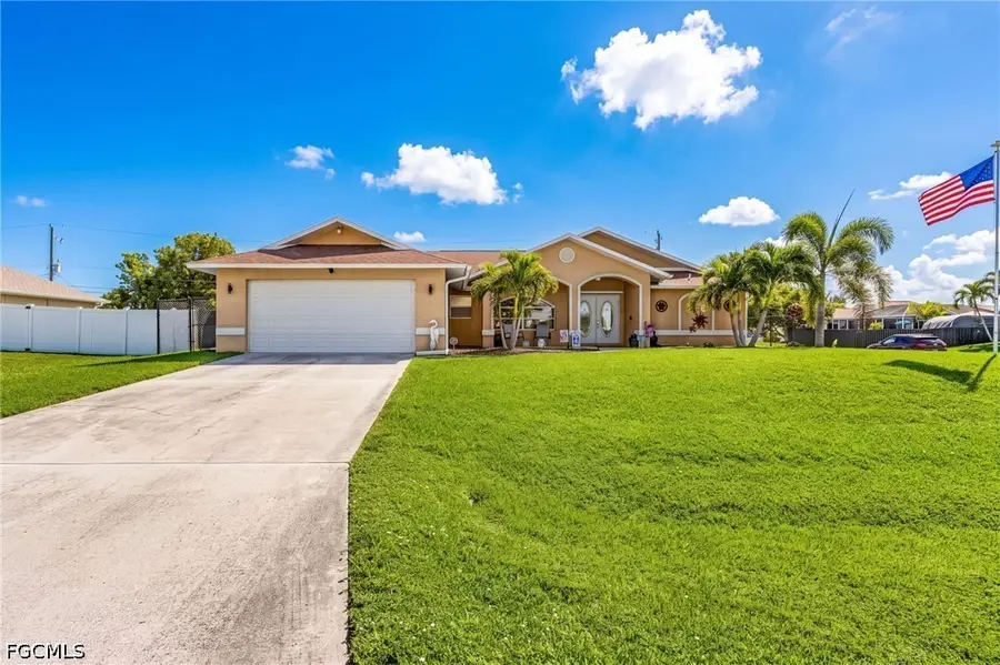 3415 SW 12th Avenue, Cape Coral, FL 33914 - #2