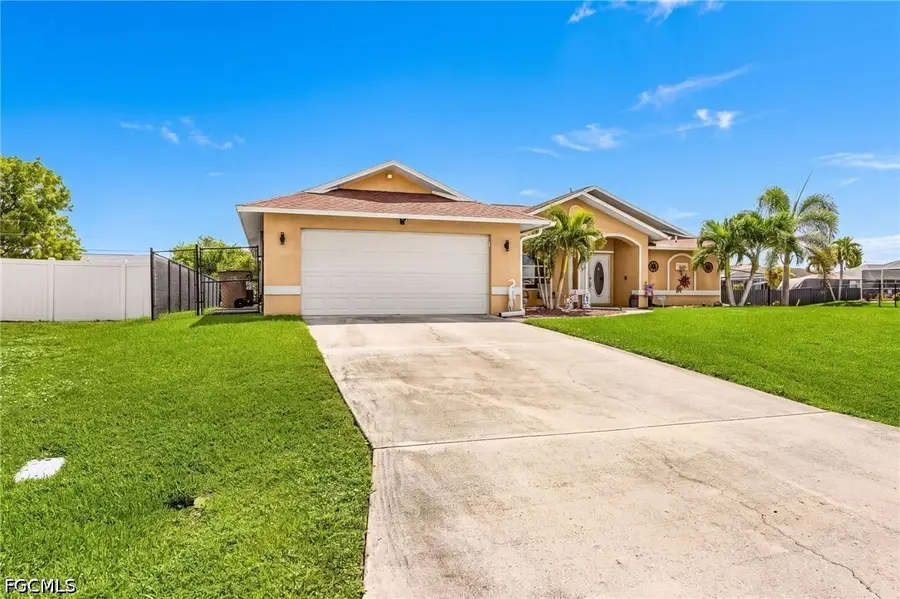 3415 SW 12th Avenue, Cape Coral, FL 33914 - #3