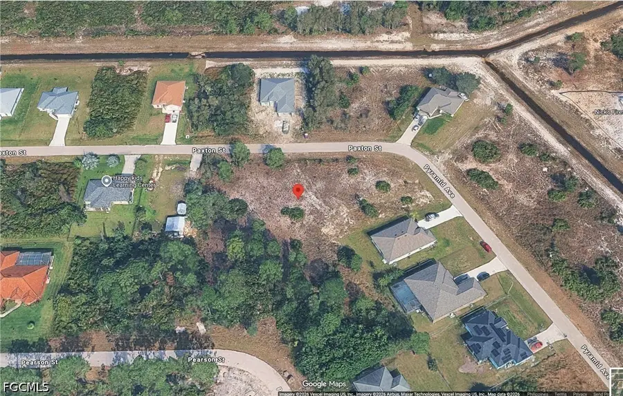 126 Paxton Street, Lehigh Acres, FL 33974 - #2