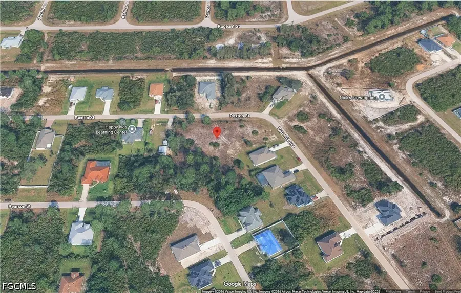 126 Paxton Street, Lehigh Acres, FL 33974 - #3