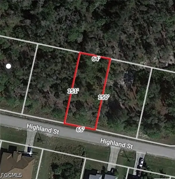 441 Highland Street, Lehigh Acres, FL 33974
