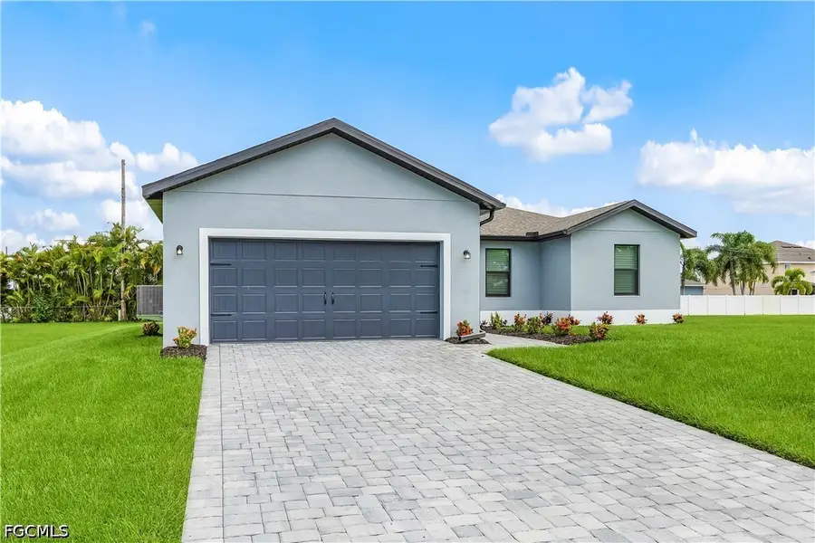 229 SE 4th Street, Cape Coral, FL 33990 - #2