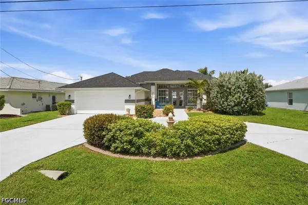 1409 SE 36th Terrace, Cape Coral, FL 33904