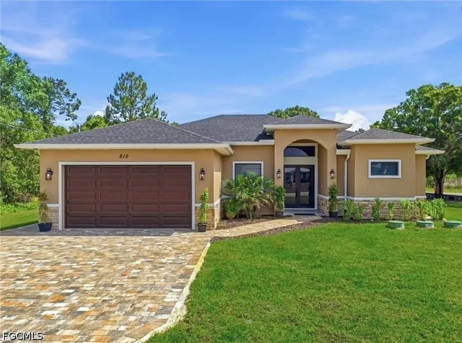 810 Sentinela Boulevard, Lehigh Acres, FL 33974 - #2