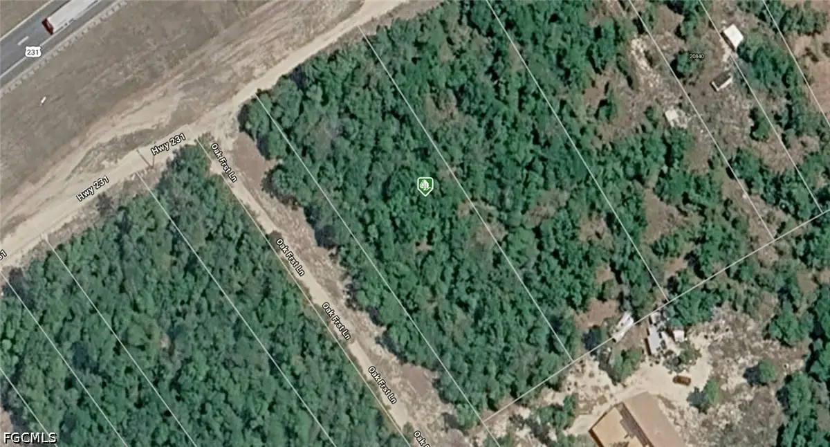 00096-000-000 Oak Forest Lane, Fountain, FL 32438 - #1