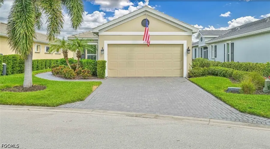 2703 Vareo Court N, Cape Coral, FL 33991 - #2