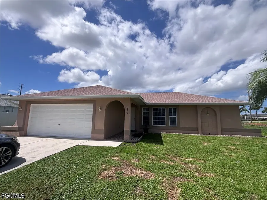216 SE Santa Barbara Place, Cape Coral, FL 33990 - #2