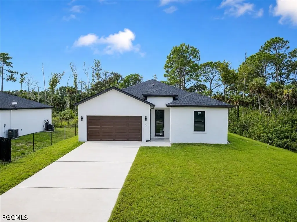 621 Greenbriar Boulevard, Lehigh Acres, FL 33972 - #1