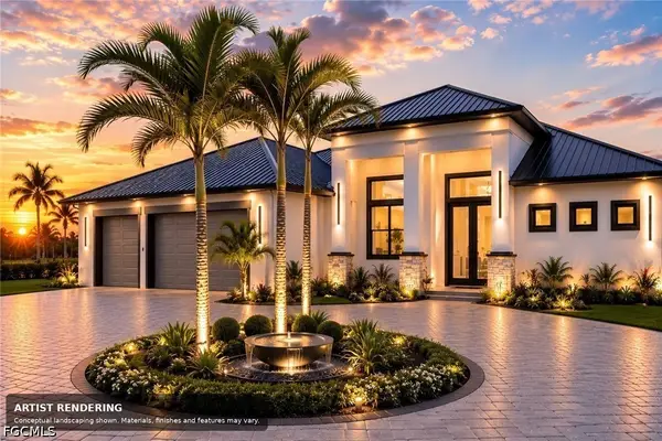 1209 NW 33rd Avenue, Cape Coral, FL 33993